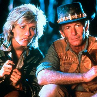 40 anys de 'Cocodril Dundee'