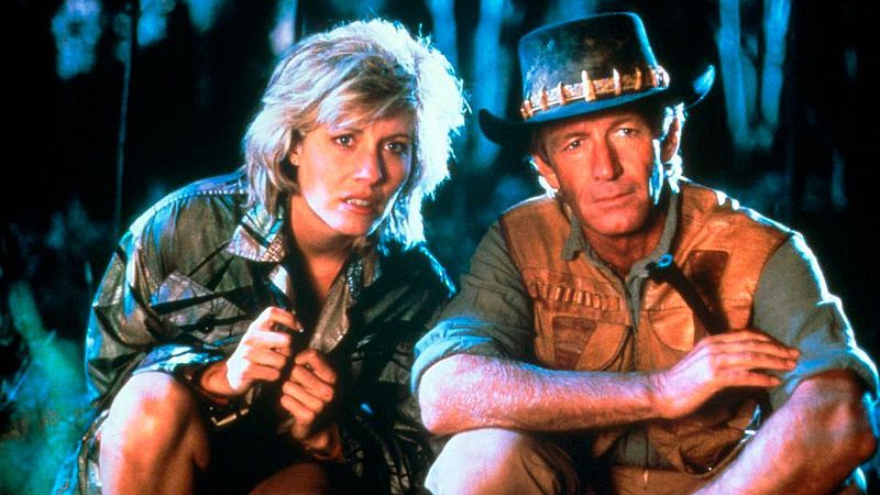 40 anys de 'Cocodril Dundee' - De nit | Escoltar