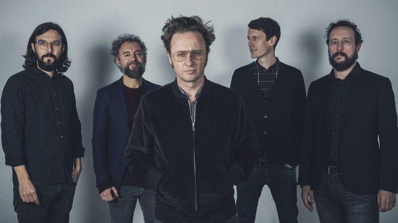 L'Entrellat - David Carab�n: "El catal� �s una llengua vers�til per cantar el que sigui" - L'Entrellat | Escoltar