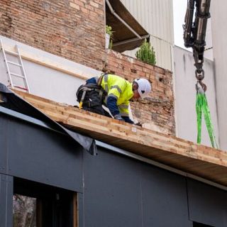 Wikihouse, un nuevo modelo de vivienda social