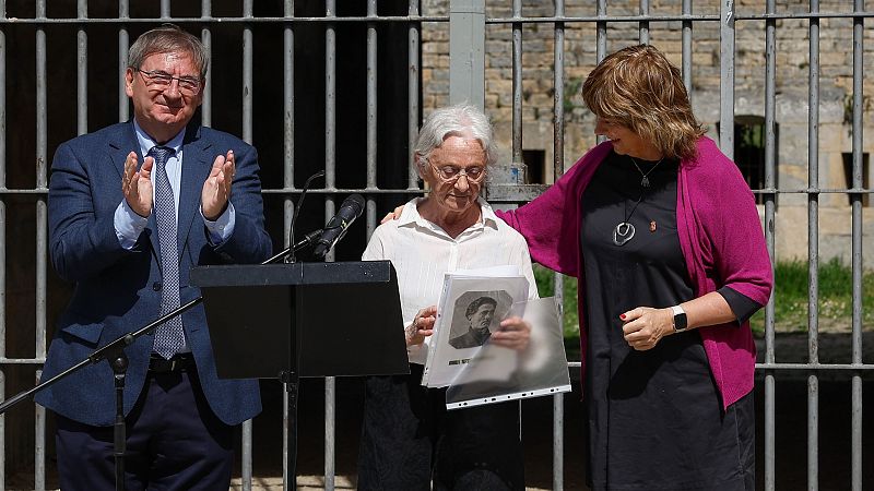 Lugar de Memoria Democrática para el Fuerte San Cristóbal | Escuchar