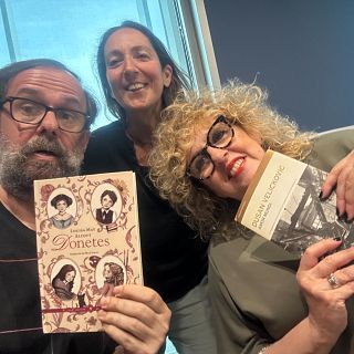 Mar Vidal i Pere Vall