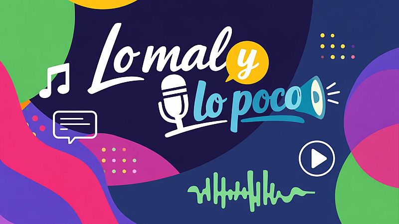 Lo mal y lo poco - Como suena - 21/04/26 - Escuchar ahora