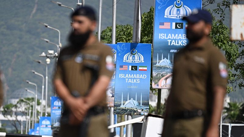 Cinco Continentes - En el aire las negociaciones entre Irán y EEUU - Escuchar ahora