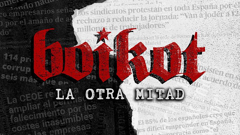 El Vuelo del Fénix - Boikot, Triosphere, Rodrigo Mercado y Bloody Falls - 21/04/26 - El vuelo del Fénix | Escuchar