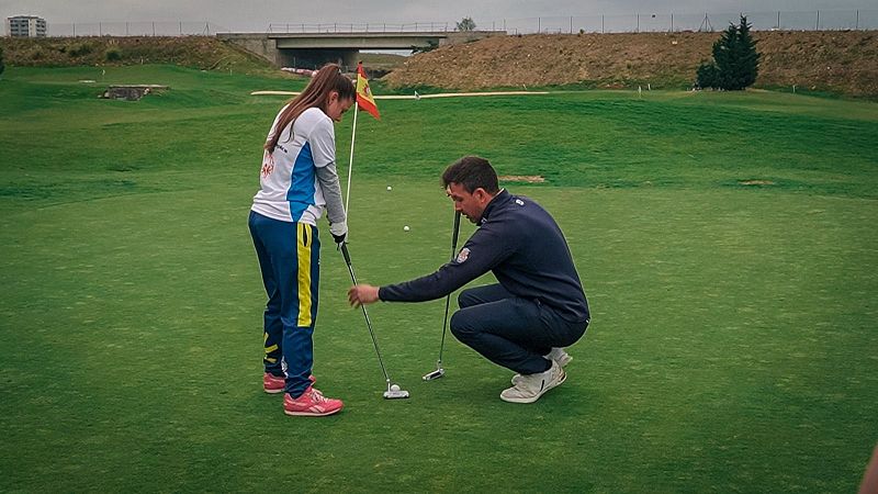 Deporte y aventura - Fundaz Golf Adaptado - 24/04/26 - Escuchar ahora