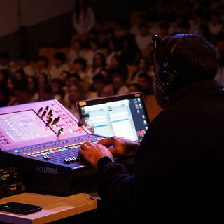 Programa especial en el colegio Miramadrid en Paracuellos de Jarama