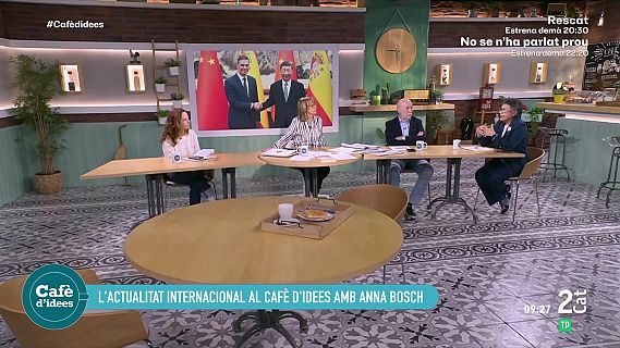 Segona Hora - 22/04/26