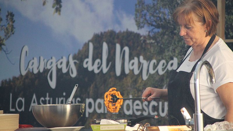 Jornadas de gastronomía sin gluten en Cangas del Narcea - En clave Turismo | Escuchar