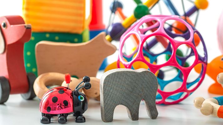 Fabricación de juguetes, un sector estratégico en España