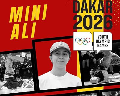 M�s altas, m�s r�pidas, m�s fuertes - Mini Ali - 22/04/26 - Escuchar ahora