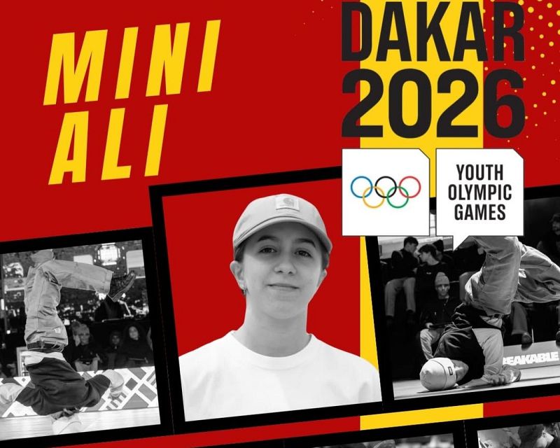 Más altas, más rápidas, más fuertes - Mini Ali - 22/04/26 - Escuchar ahora