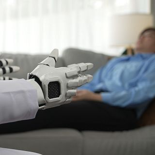 Mi psic�logo es una IA: implicaciones �ticas