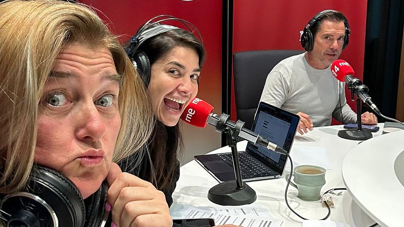 Bon dia i bona sort - FOMO, lache o prime: les paraules que preocupen Imma Sust - Bon dia i bona sort | Escoltar