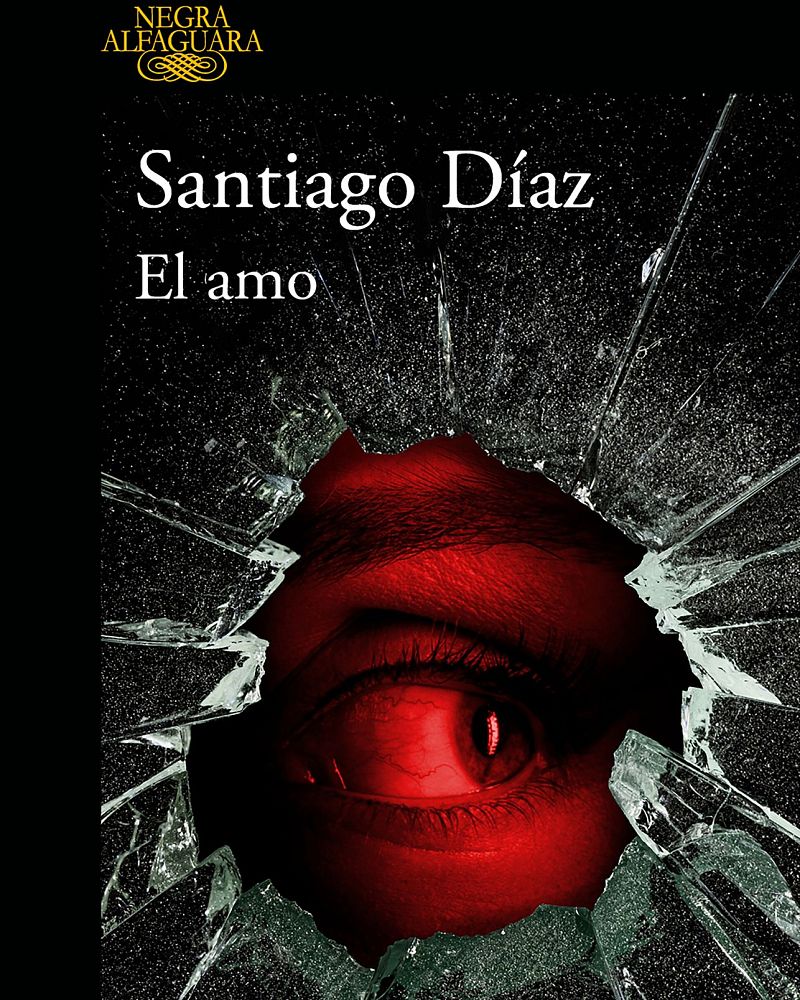 Cuaderno mayor - Santiago Díaz presenta “El amo” - 26/04/26 - Escuchar ahora