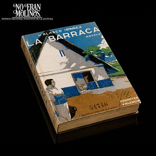 La barraca, de Vicente Blasco Ibáñez