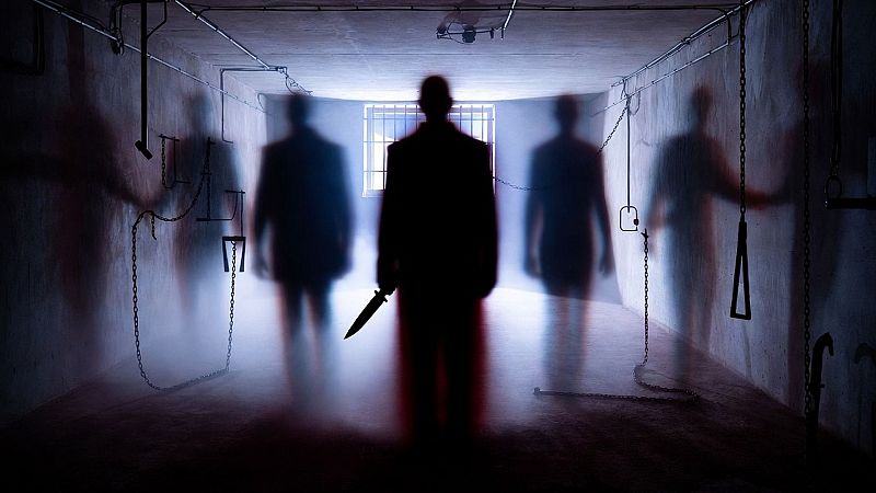 Terror en blanco - Crónicas del horror - Terror en blanco | Escuchar