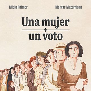 Gente que trabaja: Eventos de la Semana Cervantina y Alicia Palmer