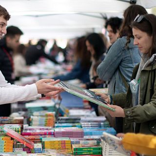 Quin temps farà per Sant Jordi? On plourà?