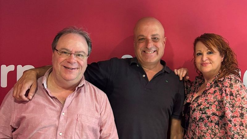 El mat� de R�dio 4 - L'Orquestra Maravella celebra el seu 75� aniversari a 'El mat� de R�dio 4' - El mat� de R�dio 4 | Escoltar