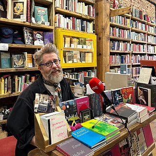 A bookshop story for World Book Day