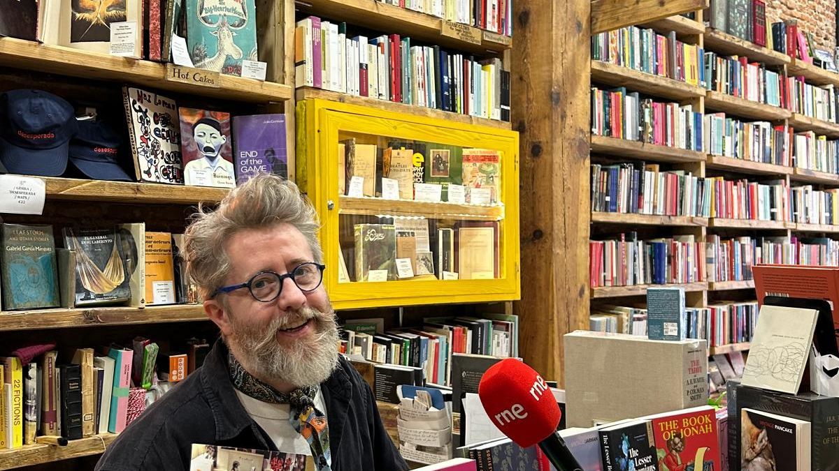 A bookshop story for World Book Day