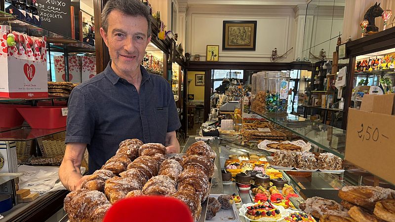 El mat� de R�dio 4 - La falta de relleu generacional amena�a les pastisseries catalanes - El mat� de R�dio 4 | Escoltar