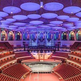 Concierto en Londres