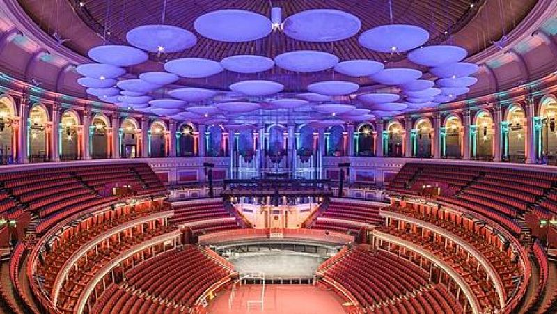 La hora azul - Concierto en Londres - 22/04/26 - La hora azul | Escuchar