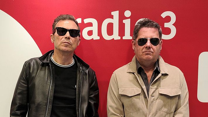 091 nos visitan con su 'Espejismo n�9'