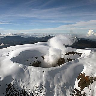 Colombia entra al club de territorios análogos de Marte