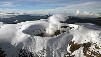 Colombia entra al club de territorios análogos de Marte
