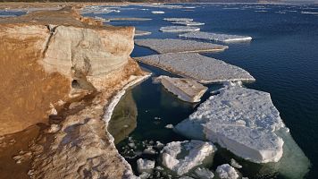 El deshielo y el nivel del mar