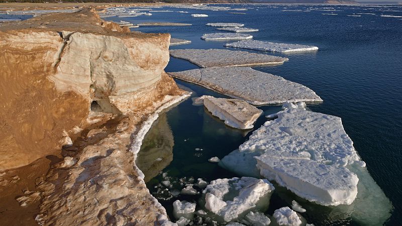 Planeta vivo - El deshielo y el nivel del mar - Escuchar ahora