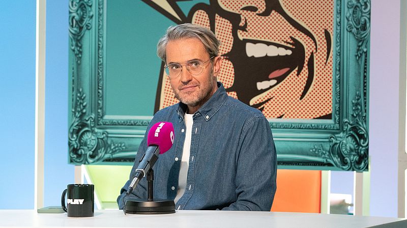 Máximo Huerta en ¡Menudo cuadro! | RNE Audio - ¡Menudo cuadro! | Escuchar