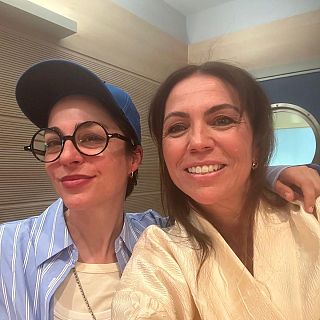 Natalia Moreno y 'Madonna no nació en Wisconsin'