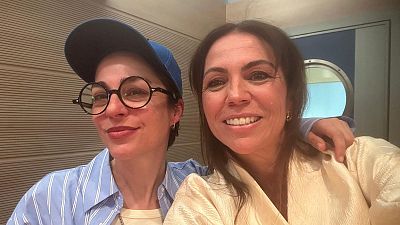 Libros de arena - Natalia Moreno y 'Madonna no naci� en Wisconsin' - Escuchar ahora