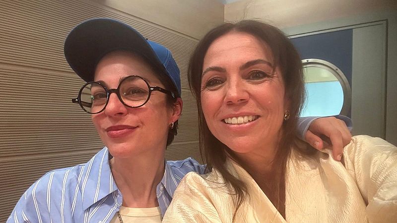 Libros de arena - Natalia Moreno y 'Madonna no nació en Wisconsin' - Escuchar ahora