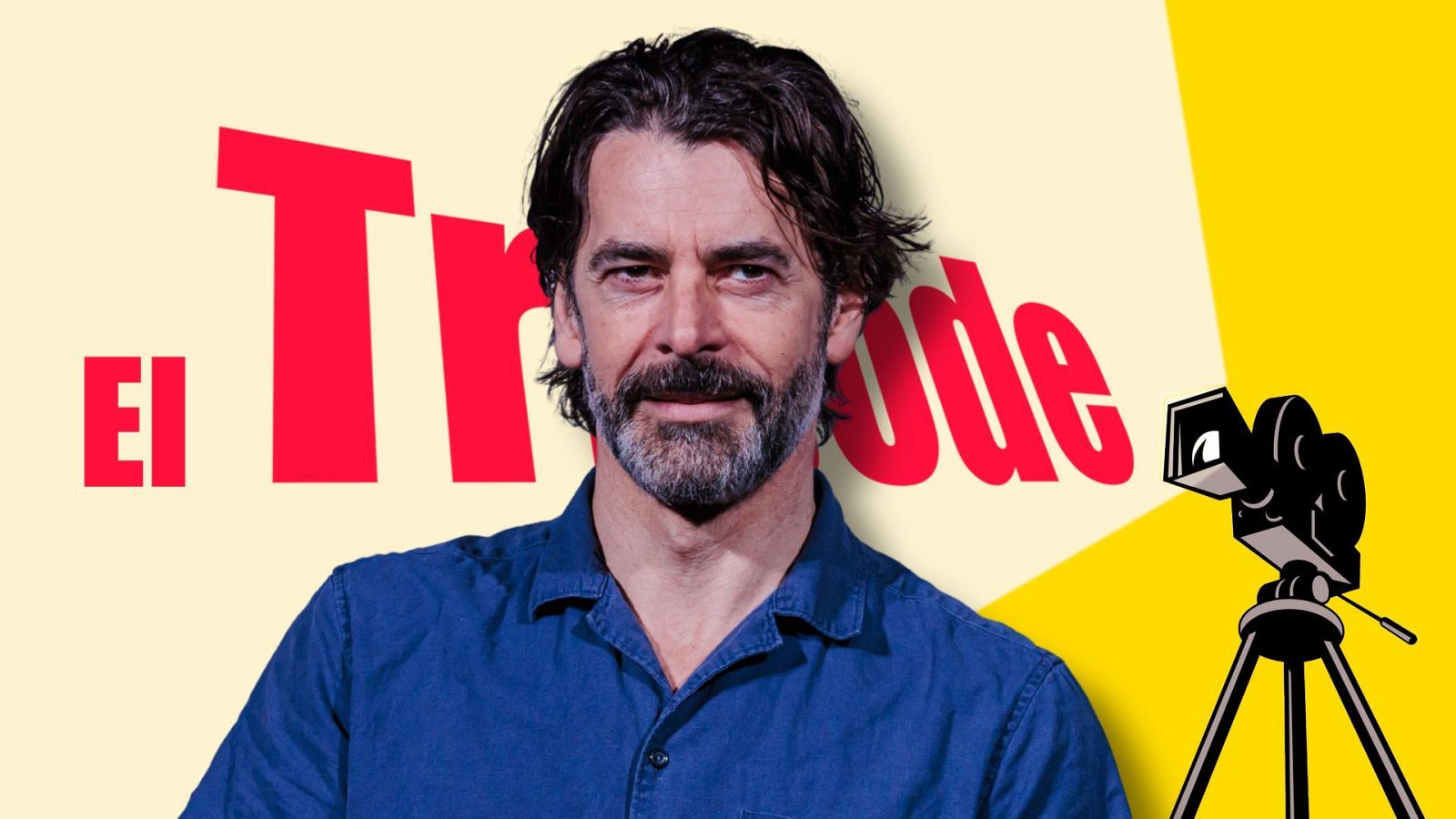 El tr�pode - Eduardo Noriega - 23/04/26 - Escuchar ahora