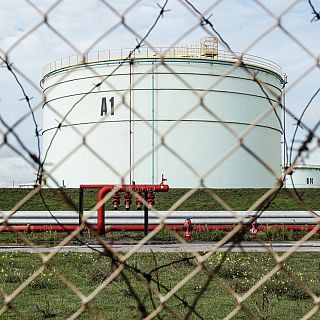 Les refinerineries espanyoles, la força energètica d'Europa