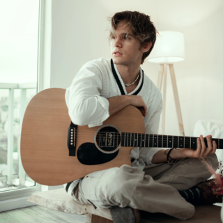 Nacho Nacif presenta el seu primer EP “VIVO”