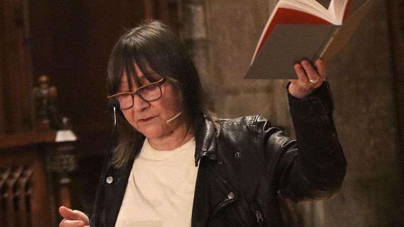 L'escriptora Ali Smith protagonitza el pregó de la Lectura 2026 a Barcelona