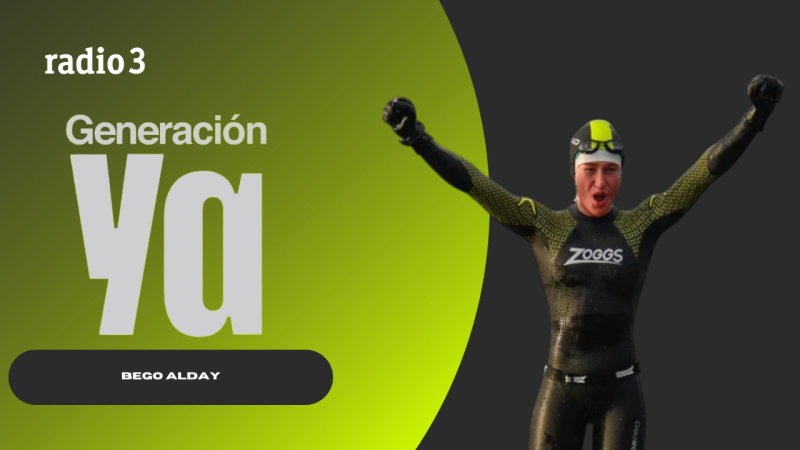 Generación Ya - Bego Alday - 22/04/26 - Generación Ya | Escuchar