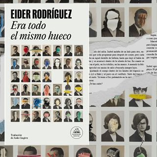 Era todo el mismo hueco, de Eider Rodríguez: las grietas de lo cotidiano