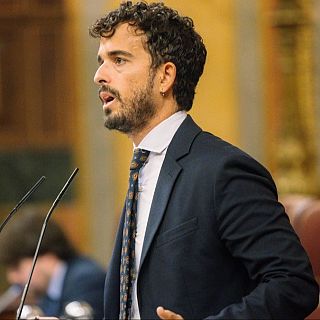 Quero (Vox): "La prioridad nacional es que los limitados recursos sean para los nuestros"