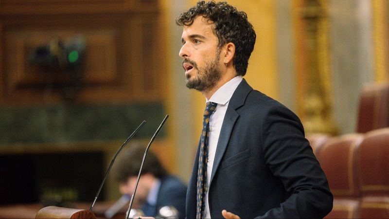 Quero (Vox): "La prioridad nacional es que los limitados recursos sean para los nuestros" - 24 horas | Escuchar