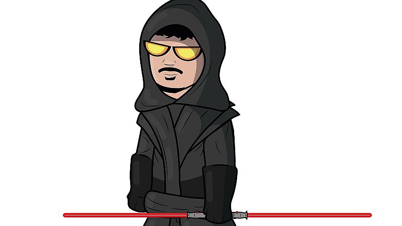 Frank T presenta... - EL CAMARO-T. Frikenado con Darth Kasty - 23/04/26 - Frank T presenta | Escuchar