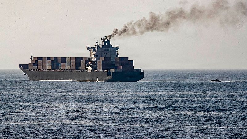 Cinco Continentes - Irán captura dos petroleros en Ormuz - Escuchar ahora