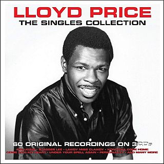 Lloyd Price: The Singles Collection 1952-62 (2ª Pt) (R&B)