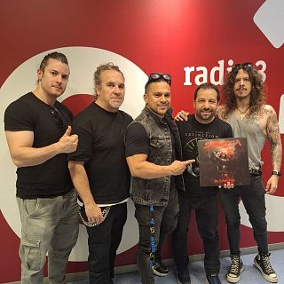 Saratoga nos presenta 'En estado puro'